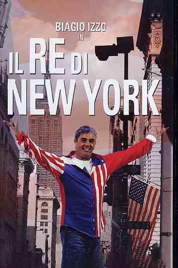 Il Re di New York Poster