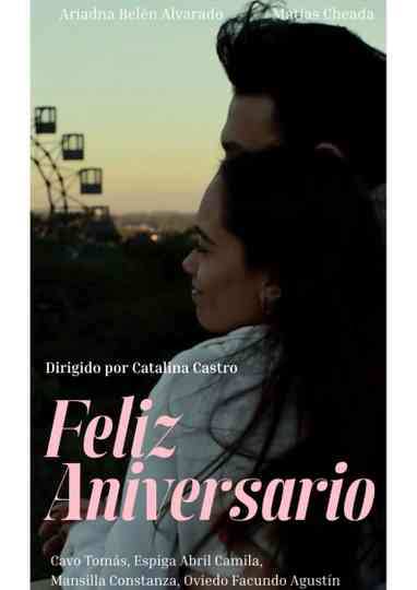 Feliz Aniversario Poster