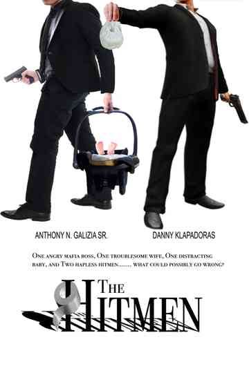 The Hitmen Poster