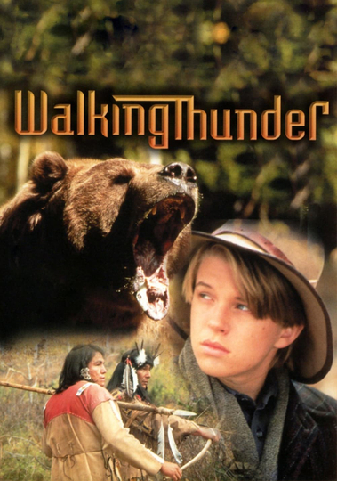 Walking Thunder Poster