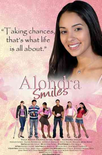 Alondra Smiles Poster