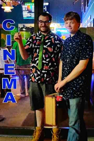 Pinball Go to the Movies! Poster