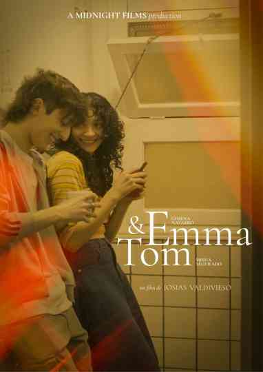 Emma & Tom Poster