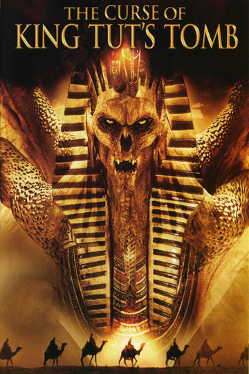 The Curse of King Tut's Tomb Poster