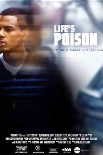 Life's Poison Poster