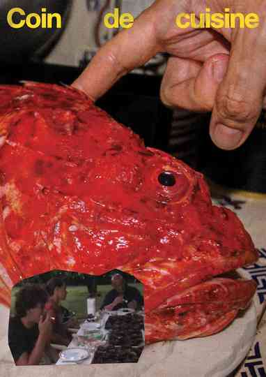 Coin de cuisine Poster