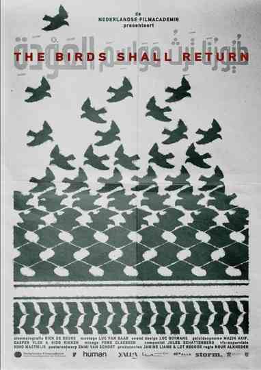 The Birds Shall Return poster