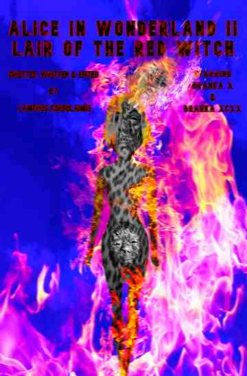 Alice in Wonderland II: Lair of the Red Witch Poster