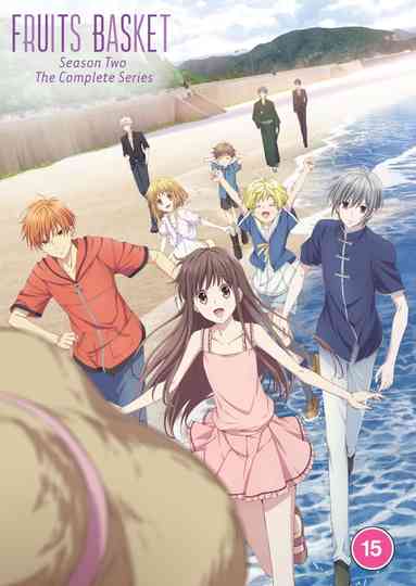 Fruits Basket (2019) Poster