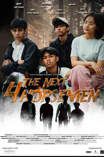 The Next Fourhorsemen Poster