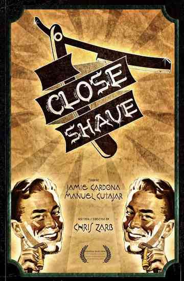 Close Shave Poster