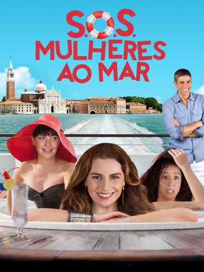 Coleção S.O.S. Mulheres ao Mar Poster
