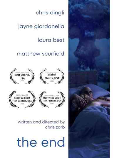 The End Poster
