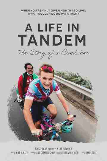 A Life in Tandem Poster