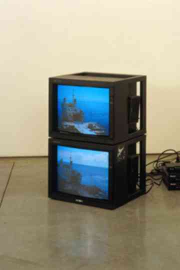 Work No. 405 - Ships coming in Poster