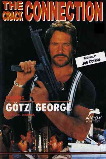 The Crack Connection Poster