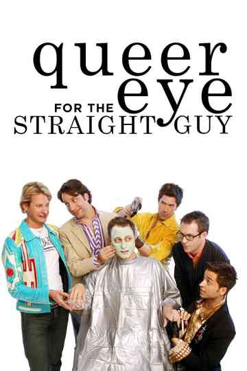 Queer Eye for the Straight Guy poster