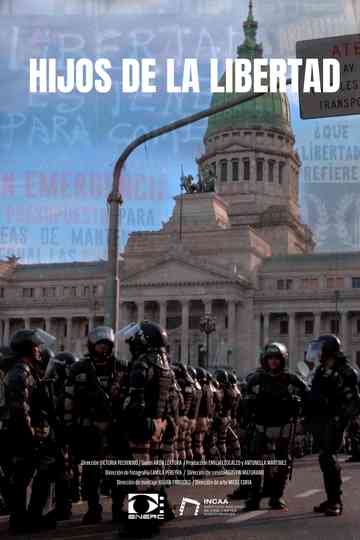 Hijos de la Libertad Poster