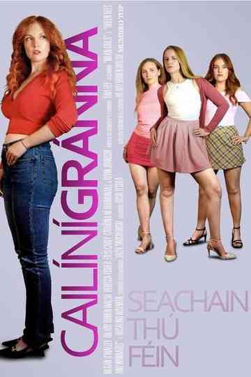 Cailíní Gránna Poster