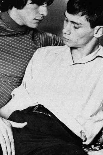 My Secret Boyfriend Died in a Mass Shooting Poster