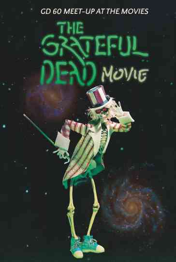 The Grateful Dead Movie 2025 Meet-Up Poster