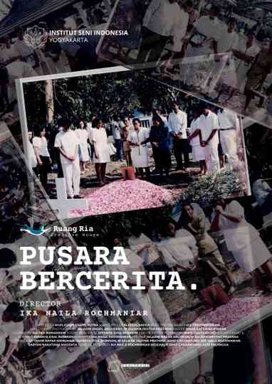 Whispers From The Grave Poster