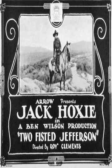 Two-Fisted Jefferson Poster