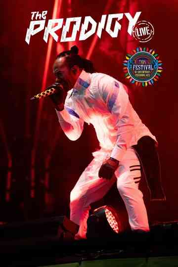 The Prodigy: Live from Glastonbury 2025 Poster