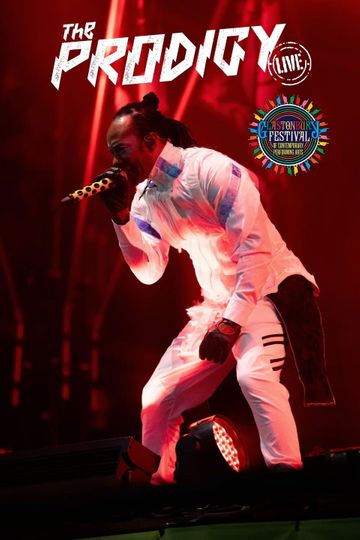 The Prodigy: Live from Glastonbury 2025
