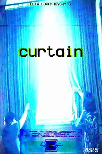 Curtain Poster