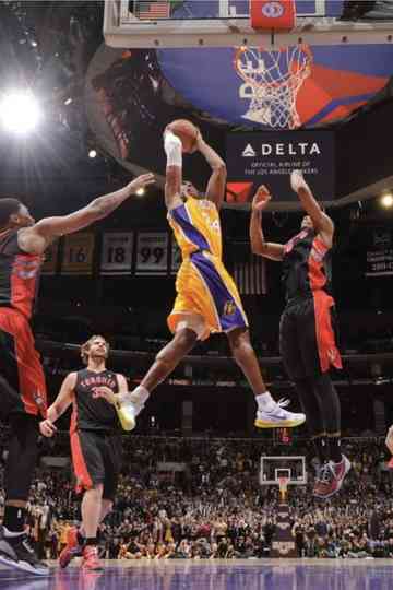 科比屠龙夜（2013） Poster