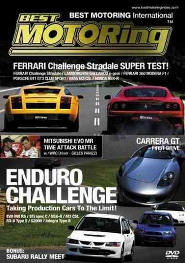 Best Motoring: Enduro Challenge