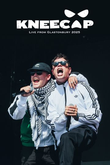KNEECAP: Live from Glastonbury