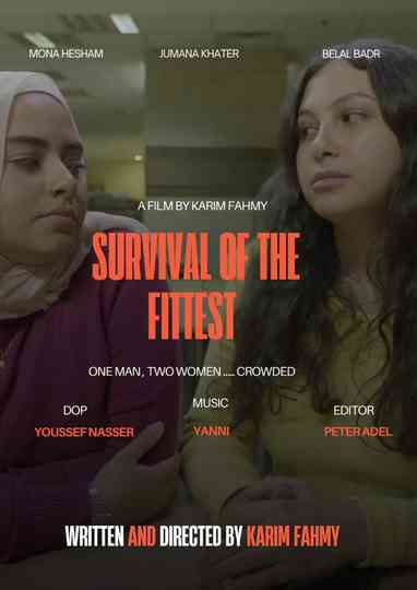 SURVIVAL OF THE FITTEST Poster