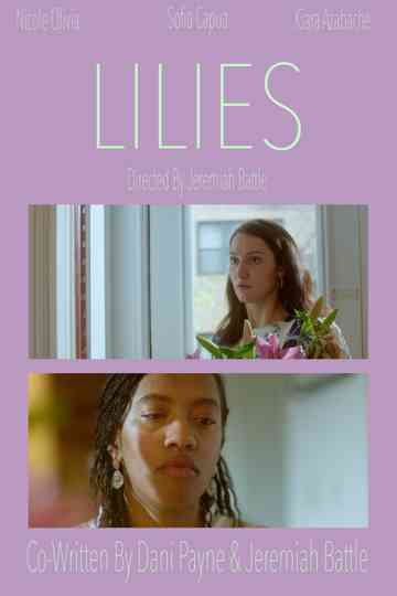Lilies Poster