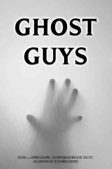 Ghost Guys Poster