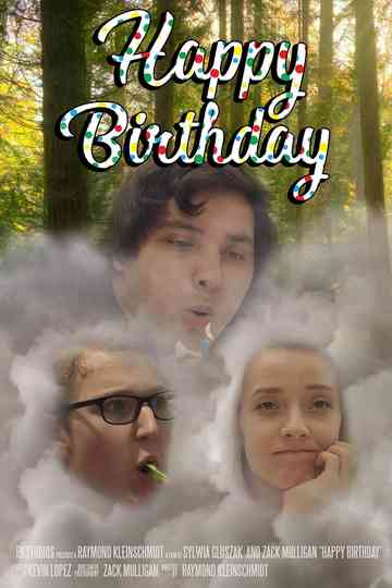 Happy Birthday Poster