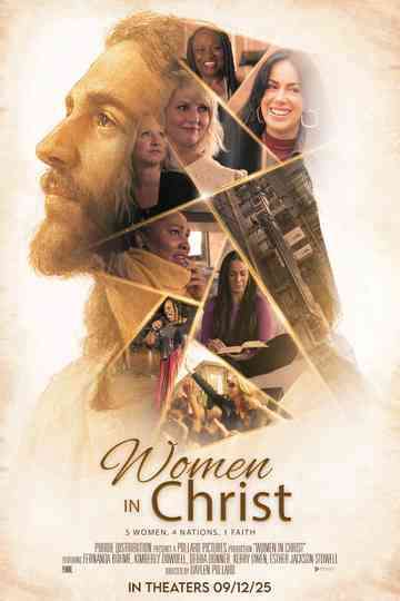 Women in Christ Poster