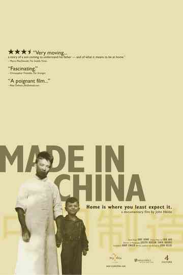 Made in China Poster