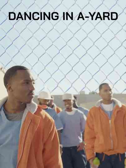 Dancing in A-Yard Poster