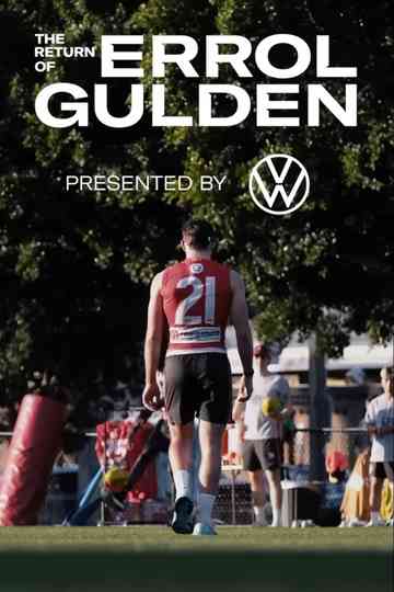 The Return of Errol Gulden Poster