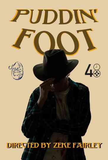 Puddin' Foot Poster