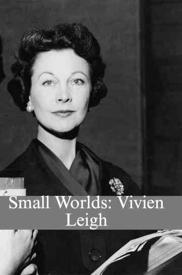 Small world: Vivien Leigh Poster