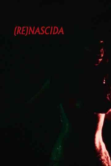 (Re)Born, a Self-Portrait Poster