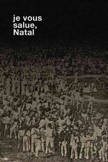 Je Vous Salue, Natal Poster