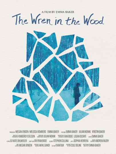 The Wren in the Wood Poster