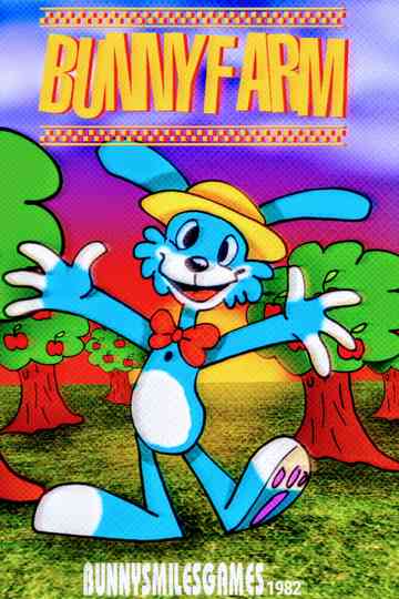 The Walten Files - Bunnyfarm Poster