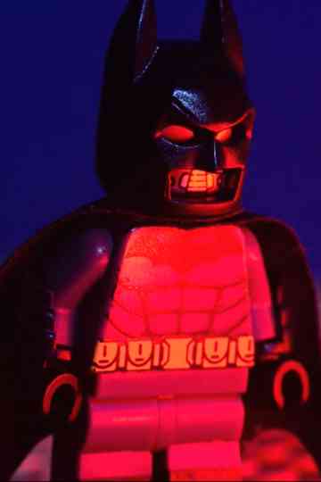 Lego Justice League: New World Poster