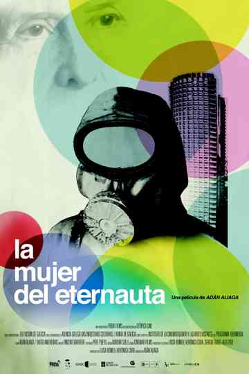 El Eternautas Wife Poster