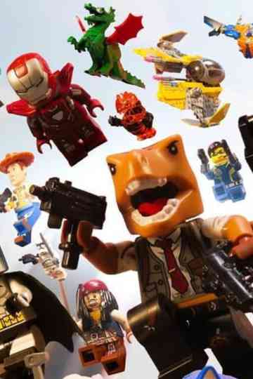 LEGO WAR Poster